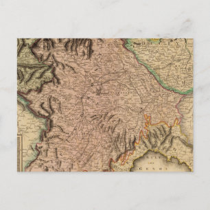 Carte Postale Royaume de Sardaigne