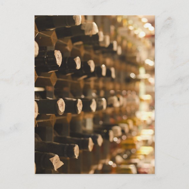 Carte Postale Royaume-Uni, Bristol, vieilles bouteilles de vin s (Devant)