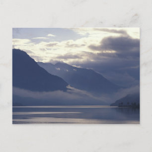 Carte Postale Royaume-Uni, Écosse. Loch Duich