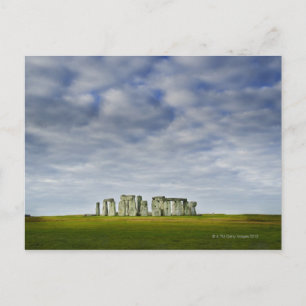 Carte Postale Royaume-Uni, Stonehenge 8