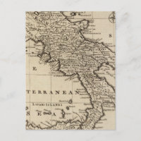 Royaumes de Naples et de Sicile, Italie