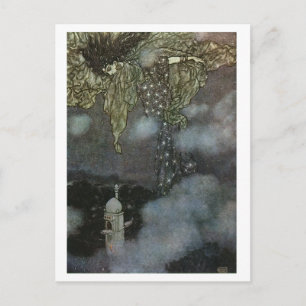 Carte Postale Rubaiyat de Dulac