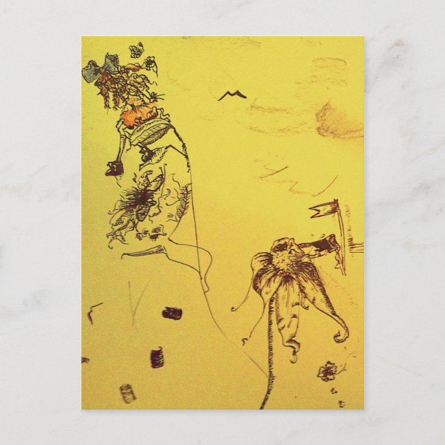 Carte postale Ruby Tuesday (Devant)