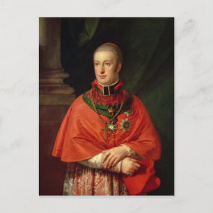 Carte Postale Rudolf de Habsbourg