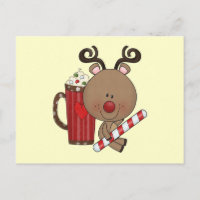 Rudy Reindeer Au Cocoa