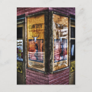 Carte Postale Rue Bourbon