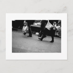 Carte Postale Rue Daguerre Paris 14ème Hommage à Agnes Varda 3