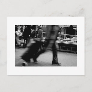 Carte Postale Rue Daguerre Paris 14ème Hommage à Agnes Varda 5