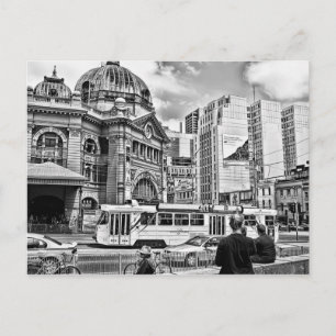 Carte Postale Rue Flinders