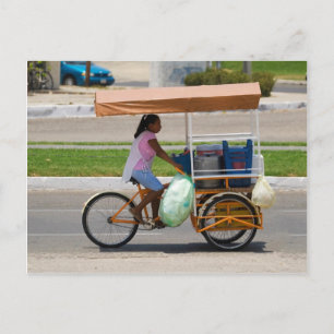 Carte Postale Rue Huatulco 2