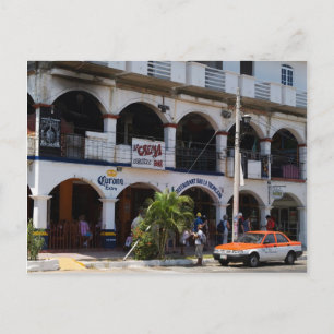 Carte Postale Rue Huatulco 6