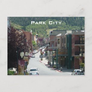 Carte Postale Rue Principale