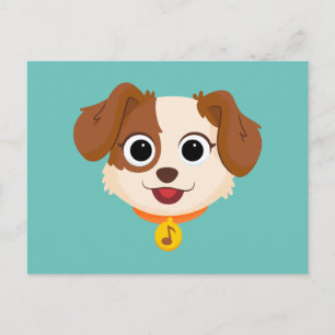 Carte Postale Rue Sésame   Tango Face