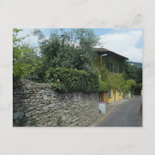 Carte Postale Rues de Fiesole