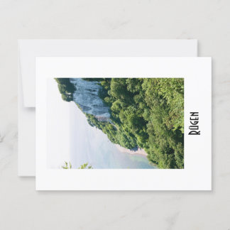 Carte Postale Rügen Postcard