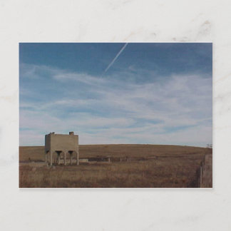 Carte Postale Ruines américaines