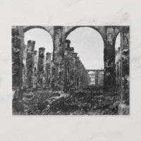 Ruines de la Cour des Comptes 2