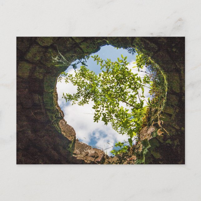 Carte Postale Ruines du four à coke de Coketown, Virginie-Occide (Devant)