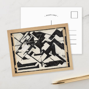 Carte Postale Ruiters   Reijer Stolk