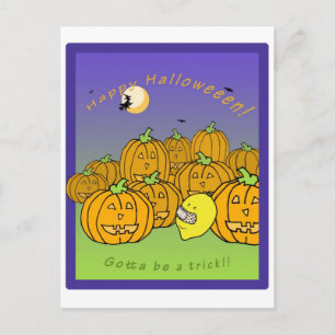 Carte Postale ruse lemontzz