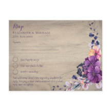 Russe Fuchsia Floral Mariage