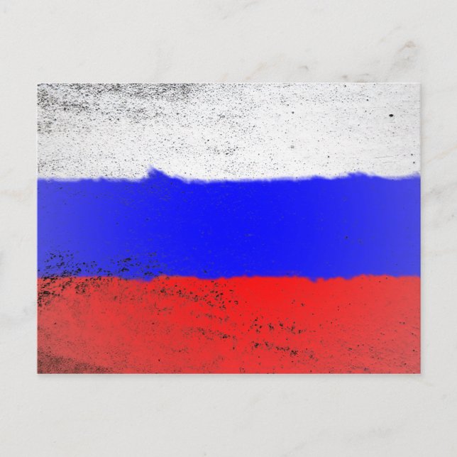 Carte Postale Russie (Devant)