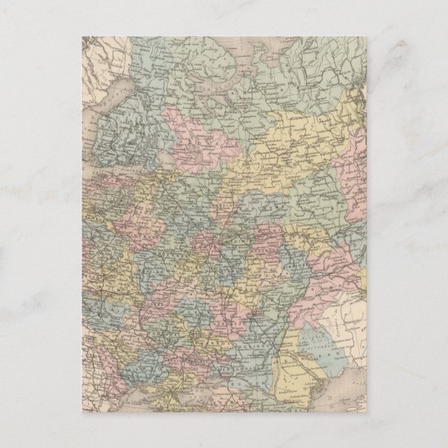 Carte Postale Russie 7 (Devant)