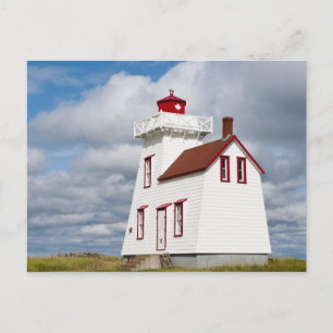 Carte Postale Rustico Harbour, Île-du-Prince-Édouard.