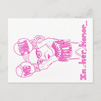 Carte Postale Ruth Bader Ginsburg