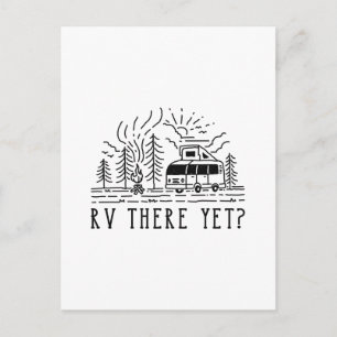 Carte Postale RV encore