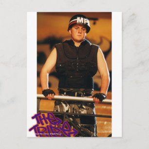 Carte Postale Ryan La Tribe