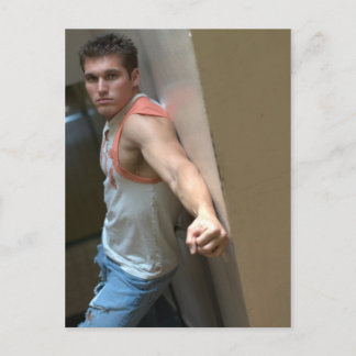 Carte Postale Ryan Minor