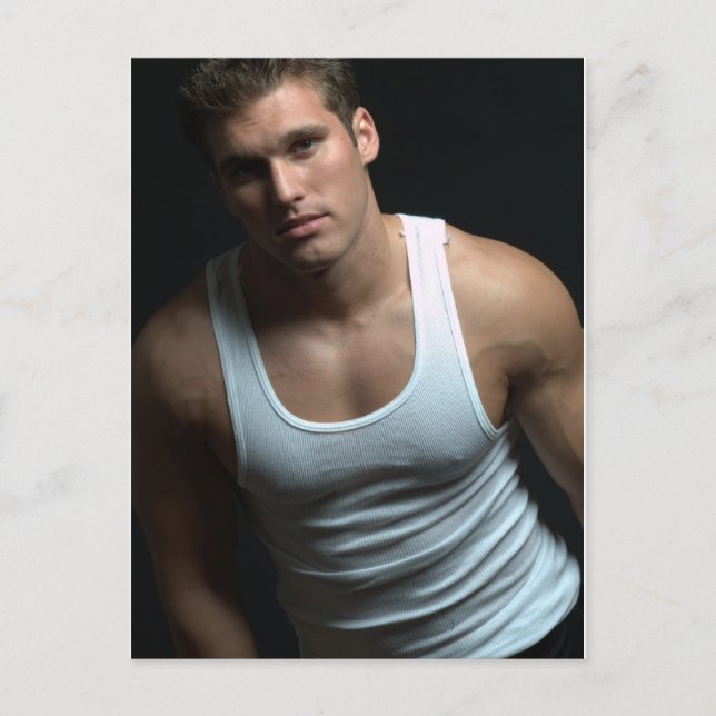 Carte Postale Ryan Minor (Devant)