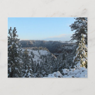 Carte Postale S Flaming Gorge Utah Paysage Skyscape Waterscape