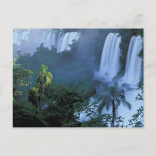 Carte Postale SA, Brésil, État du Paraná; Parc national d'Iguacu