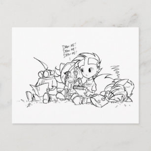 Carte Postale SA Kids