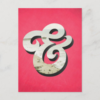 Carte Postale Sable Amper