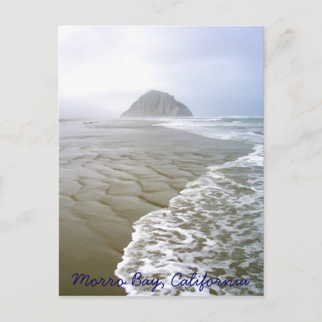 Carte Postale Sable Ripplé (Devant)