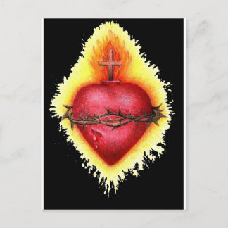 Carte Postale Sacré-Coeur 2