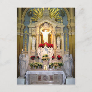Carte Postale Sacré-Coeur de Jésus