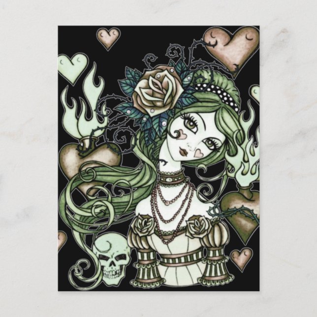 Carte postale Sacred Heart (Devant)