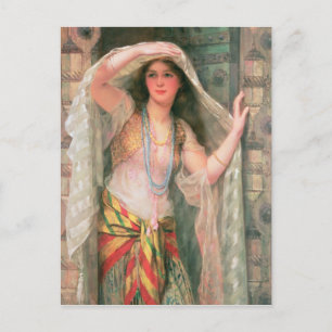 Carte Postale Safie, 1900