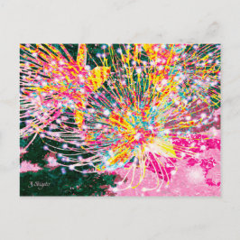 CARTE POSTALE SAGARIBANA