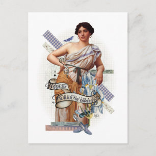 Carte Postale Sagesse