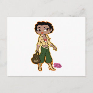 Carte postale Sagittarius