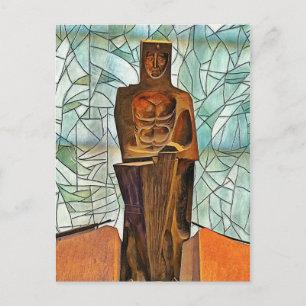 Carte Postale Sagrada Familia. Intérieur. Vue 5.