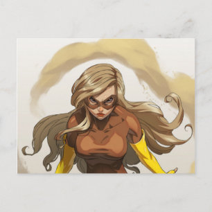 Carte postale Sahara