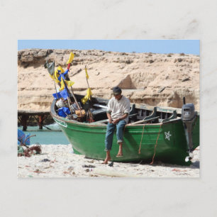 Carte Postale Sahara Occidental