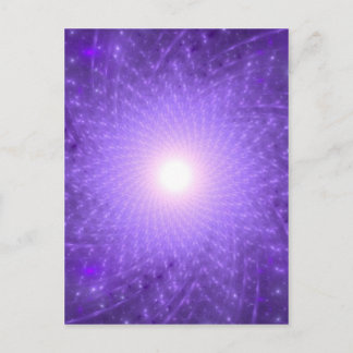 Carte Postale Sahasrara - Les Mille Pétales Lotus