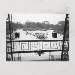 Carte Postale Saigon HCMC Vietnam, Huey Helicopter